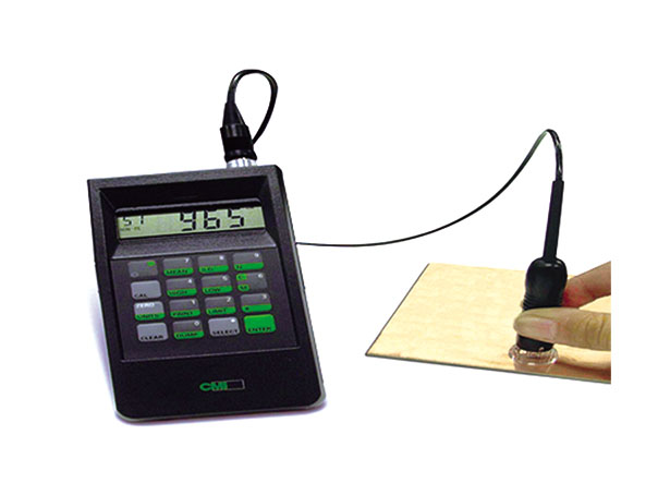 Coating Thickness Measurement